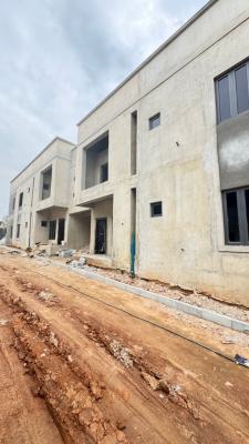 3 Bedroom Apartment with Bq, Life Camp, Abuja, House for Sale