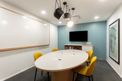 Private Office Space for 4 Persons in Spaces Providence Street, Block 94 Plot 5, The Providence Street, Lekki Phase 1, Eti-osa, Lekki Phase 1, Lekki, Lagos, Office Space for Rent