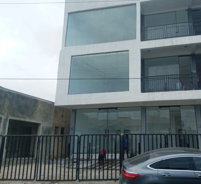 Newly Built Shop / Office Space in a Very Busy Area, Agungi, Lekki, Lagos, Shop for Sale
