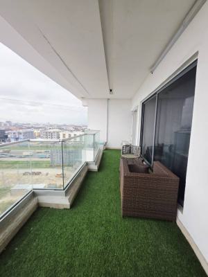 Specious 4bedroom Penthouse with a Bq, Lekki Phase1 Right Side, Lekki Phase 1, Lekki, Lagos, Flat / Apartment for Rent