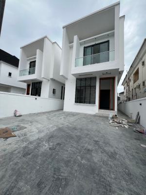 Uniquely Designed 5 Bed Fully Detached Luxury, Osapa London, Osapa, Lekki, Lagos, Detached Duplex for Sale