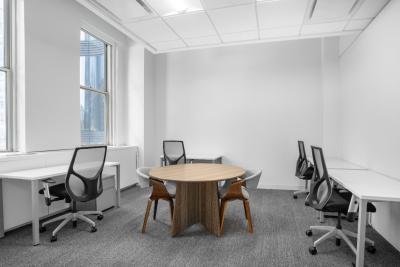 Private Office Space for 5 Persons in Spaces Providence Street, Block 94 Plot 5, The Providence Street, Lekki Phase 1, Eti-osa, Lekki Phase 1, Lekki, Lagos, Office Space for Rent