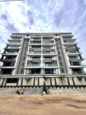 Luxury 4 Bedroom Maisonette with Bq, Elevator, Gym and Swimming Pool, Ikoyi, Lagos, Flat / Apartment for Sale