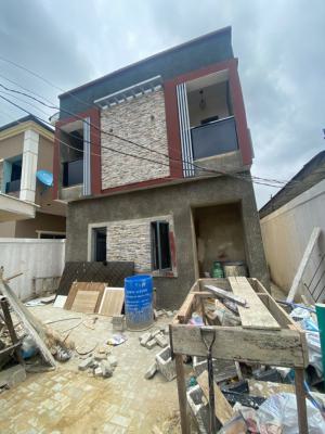New Buit Mini Flat, Charly Boy, Gbagada, Lagos, Mini Flat (room and Parlour) for Rent