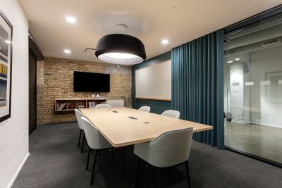 Open Plan Office Space for 10 Persons in Spaces Providence Street, Block 94 Plot 5, The Providence Street, Lekki Phase 1, Eti-osa, Lekki Phase 1, Lekki, Lagos, Office Space for Rent
