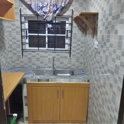 Mini Flat Available Bq with Two Toilet, Dolphin, Ikoyi, Lagos, Mini Flat (room and Parlour) for Rent