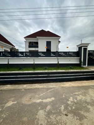 Brand New 6 Beds Fully Detached Duplex  with 2 Rooms Bq, Life Camp, Abuja, Detached Duplex for Sale