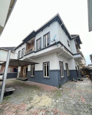 Stunning 5 Bedroom Detached Duplex with Bq, Chevron, Lekki, Lagos, Detached Duplex for Sale