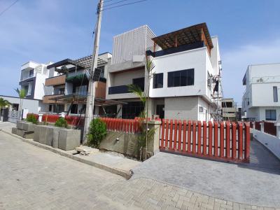 5 Bedroom Detached Duplex with Bq,  Pool, Cinema, Victory Park Estate, Lekki, Lagos, Detached Duplex for Rent