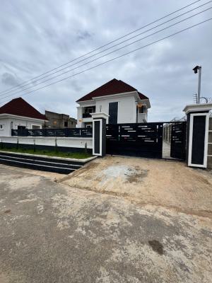 Brand New & Well Designed 5beds Duplex with 2 Rooms Bq, Behind Paradise Estate, Life Camp, Abuja, Detached Duplex for Sale