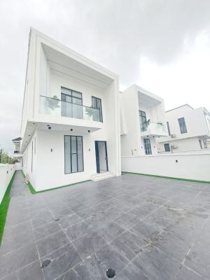 Newly Built 5 Bedroom Detached with Bq and Pool in a Gated Estate, Ikota, Lekki, Lagos, Detached Duplex for Sale
