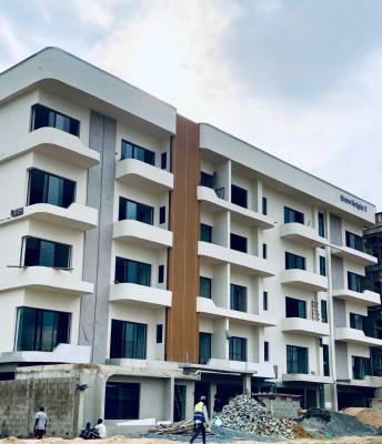 2 Bedroom Luxurious  Apartments with C of O in a Fast Growing Area, Off Freedom Way, Lekki Forshore Brum Height 7, Lekki Phase 1, Lekki, Lagos, Block of Flats for Sale