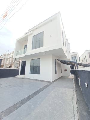 Newly Built 5 Bedroom Detached with Bq in a Gated Estate, Ikota, Lekki, Lagos, Detached Duplex for Sale