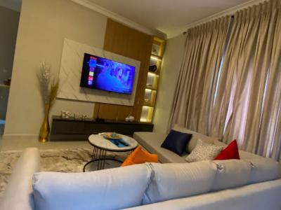 Fully Furnished One Bedroom Apartment with Luxury Finishes, Off Admiralty Way, Lekki Phase 1, Lekki, Lagos, Mini Flat (room and Parlour) for Rent