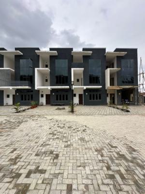 Exquisitely Finished 4 Bedroom Terrace Duplex with Bq, Gudu, Gudu, Abuja, Terraced Duplex for Sale