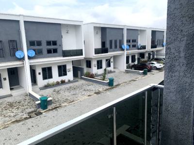 Luxury 4bedroom Semi Detached Duplex with Bq at Ajah, Citadel View Estate, Ajah, Lagos, Semi-detached Duplex for Sale