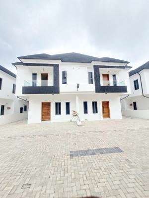 Newly Built 4 Bedroom Semi-detached with Pool and Gym House, Ikota, Lekki, Lagos, Semi-detached Duplex for Sale