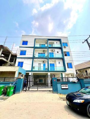 Well Built Fully Furnished 2 Bedroom Apartment, Ikate Elegushi, Lekki, Lagos, Flat / Apartment for Rent