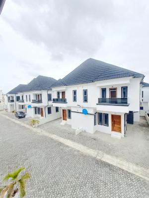 Newly Built 4 Bedroom Semi-detached with Bq and Pool, Ikota, Lekki, Lagos, Semi-detached Duplex for Rent
