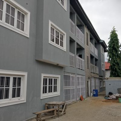 6 Units of 3 Bedroom Flat - Upstairs and Downstairs, Mega Estate, Off Ado/badore Road, Ajah, Lagos, Flat / Apartment for Rent