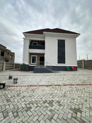 Nicely Built 6 Bedroom Detached Duplex with 2 Rooms Bq, Lifecamp, Life Camp, Abuja, Detached Duplex for Sale