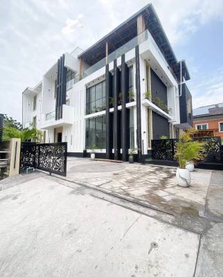 6 Bedroom Mansionate, Ikate, Lekki, Lagos, Detached Duplex for Sale