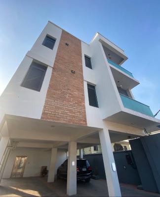 Serviced 2bedrooms Apartment with Inverter, Chevron Conservation Road, Lekki, Lagos, Flat / Apartment for Rent