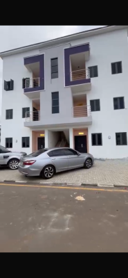 1 Bedroom Block of Flat, Apo, Abuja, House for Rent