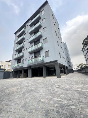 Spacious & Luxurious 2-bedroom Apartment with Pool, Gym & Elevator, Ikoyi, Lagos, Flat / Apartment for Rent