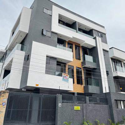 2 Bedroom Apartment at Lekki, Lekki, Lekki, Lagos, Block of Flats for Sale