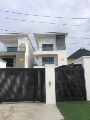 Stunning 6 Bedroom Fully Detached Duplex to Acquire, Atlantic View Estate, Lekki, Lagos, House for Sale
