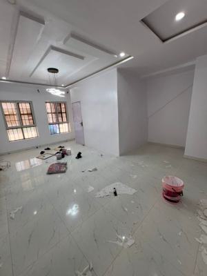 Massive Beautiful Luxury Mini Flat with Exelect Pop Pop Ceiling Design, Victoria Bay Estate Off Orchid, Lekki, Lagos, Mini Flat (room and Parlour) for Rent