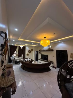 African Royalty, Three Bedroom Brand New Luxurious and Good Aesthetics, Vi, Oniru, Victoria Island (vi), Lagos, Detached Duplex Short Let