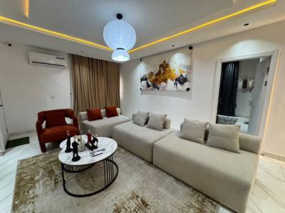 2 Bedroom, Lekki, Lagos, House Short Let