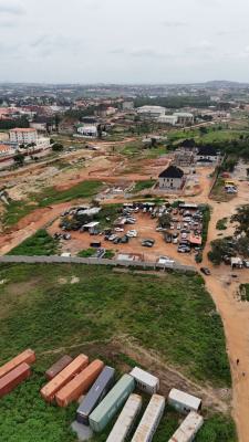 Strategically Located Commercial Land, Kaura, Abuja, Commercial Land for Sale