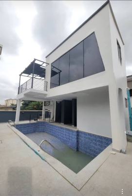 Luxury Built 4 Bedroom Maisonette with Bq, Old Ikoyi Lagos, Old Ikoyi, Ikoyi, Lagos, House for Rent