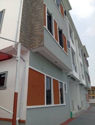 Luxury Newly Built 3 Bedroom, Off Kilo Bus Stop, Surulere, Lagos, Block of Flats for Sale