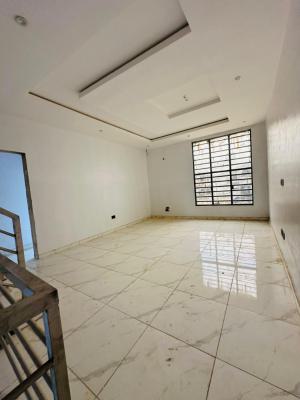 Exclusive 4 Bedroom Terrace with Bq, Omole Phase 1, Ikeja, Lagos, Terraced Duplex for Sale