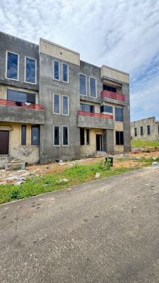 4 Bedroom Semi Detached Duplex, Jabi-airport Road, Jabi, Abuja, Semi-detached Duplex for Sale
