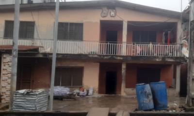 Solid Beautiful Building, Awolowo Way, Ikeja, Lagos, Block of Flats for Sale