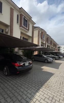 Luxury Spacious 4bedroom, Ikate, Lekki, Lagos, Terraced Duplex for Rent