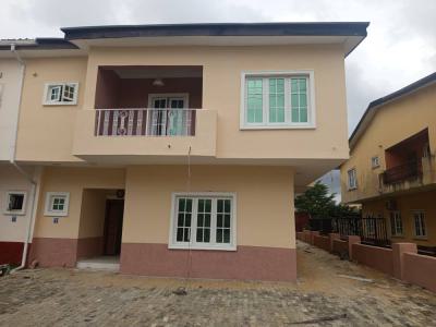 Luxury and Neat 4 Bedroom Semi Detached Duplex in a Secured Estate, Lekki Gardens Phase 5, Ajah, Lagos, House for Rent