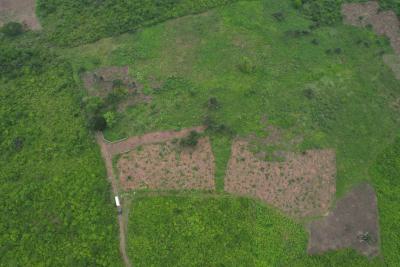 Affordable Land with Freehold and Registered Survey, Greenfield, Omu - Ketu, Epe, Lagos, Residential Land for Sale
