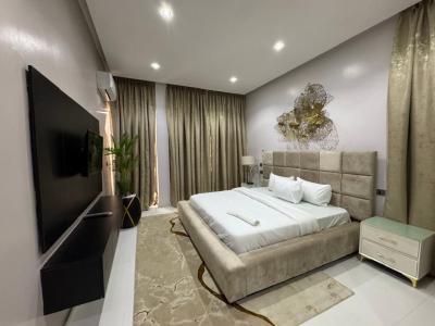 Luxury 2bedroom Apartment, Ikate, Lekki, Lagos, Flat / Apartment for Sale