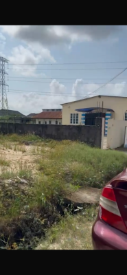 Land Measuring 682sqm, Addo Road, Ajah, Lagos, Mixed-use Land for Sale