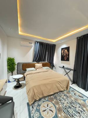 2 Bedroom, Ikate, Lekki, Lagos, Flat / Apartment Short Let