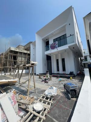 Luxurious 5 Bedroom Fully Detached Duplex with Pool, Cinema & Bq, Newest Development in Megamound, Ikota, Lekki, Lagos, Detached Duplex for Sale