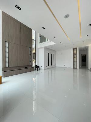 Luxurious 5 Bedroom Fully Detached Duplex with Pool, Cinema & Bq, Megamound, Ikota, Lekki, Lagos, Detached Duplex for Sale