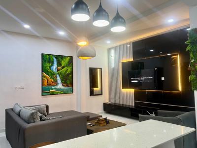 2 Bedroom, Lekki, Lagos, Flat / Apartment Short Let