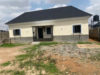 New 2 Bedroom Bungalow with Gated Fence and Estate Security, Rio Dominion Estate, Fha (f.h.a), Lugbe District, Abuja, Detached Bungalow for Sale